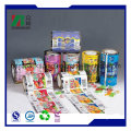 Crystal Clear Food Grade Polyvinylchlorid Hitze Schrumpfen Demo Taschen für geformte Boxen und Artikel Wrapping mit SGS genehmigt